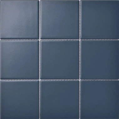 Lasitettu keraaminen mosaiikki